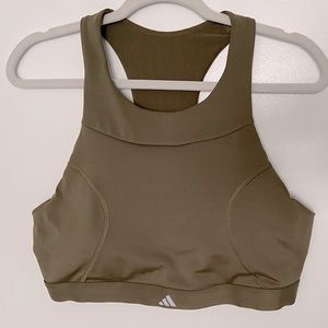 Adidas sports bra